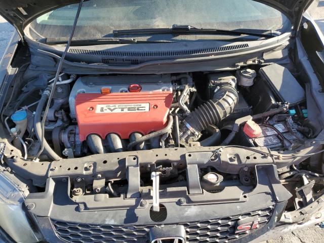 Photo 11 from auction – 2012 HONDA CIVIC SI with VIN 2HGFG4A52CH707190