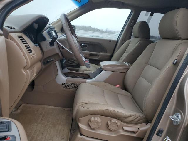 Photo 7 from auction – 2007 HONDA PILOT LX with VIN 5FNYF28107B029309