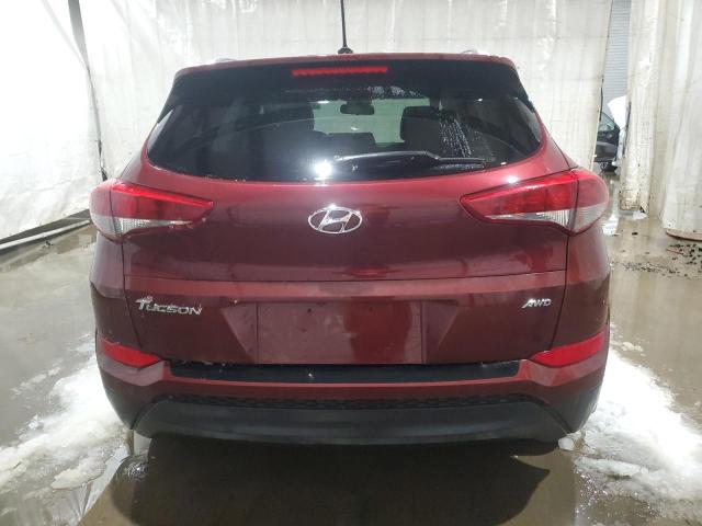 Photo 6 from auction – 2016 HYUNDAI TUCSON LIM with VIN KM8J3CA48GU057401