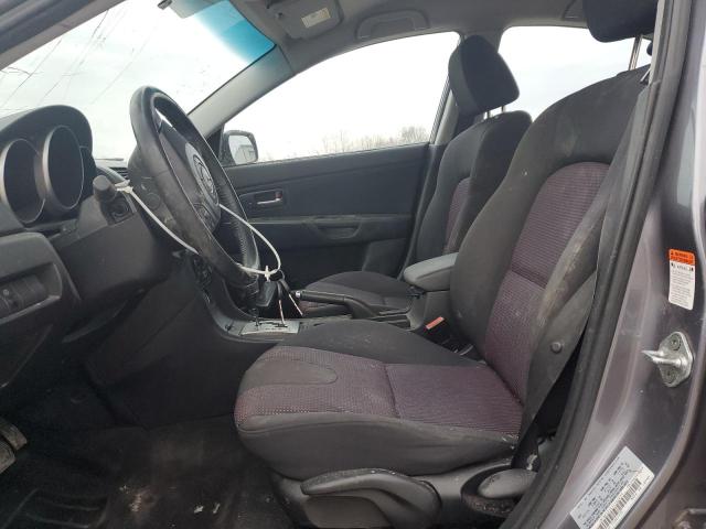 Photo 7 from auction – 2004 MAZDA 3 S with VIN JM1BK323X41163279