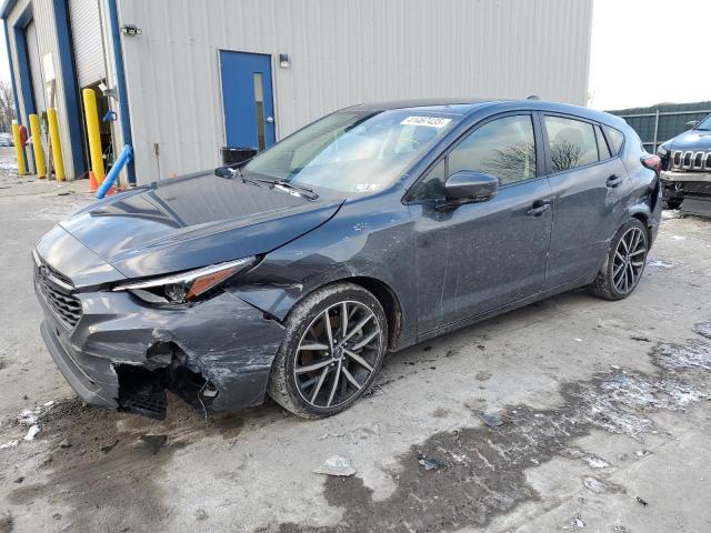 Photo 1 from auction – 2024 SUBARU IMPREZA SP with VIN JF1GUAFC1R8343642