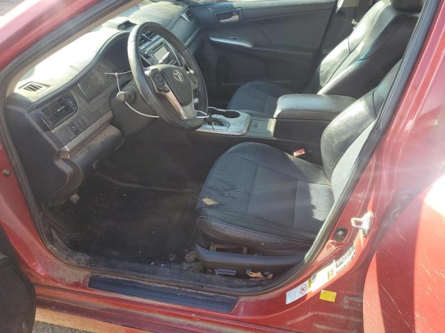 Photo 7 from auction – 2012 TOYOTA CAMRY BASE with VIN 4T1BF1FKXCU625438