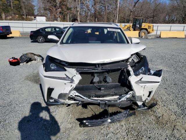Photo 5 from auction – 2018 LEXUS NX 300 BAS with VIN JTJYARBZ4J2090952