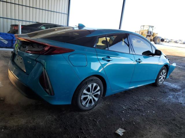Photo 3 from auction – 2020 TOYOTA PRIUS PRIM with VIN JTDKARFP9L3140355