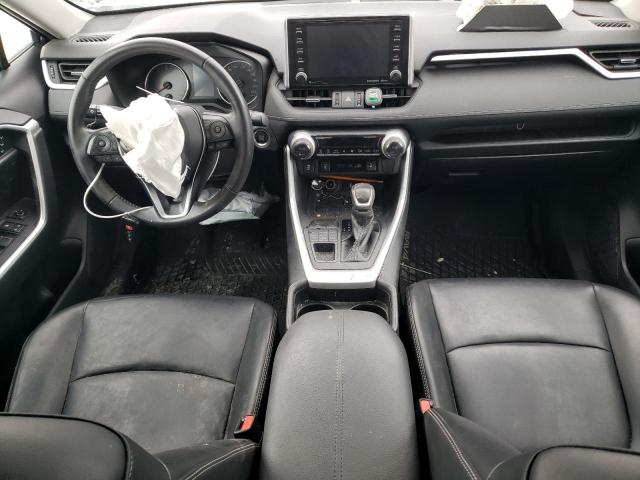 Photo 8 from auction – 2019 TOYOTA RAV4 XLE with VIN 2T3R1RFVXKW077016