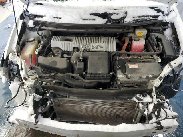 Photo 12 from auction – 2013 TOYOTA PRIUS with VIN JTDKN3DUXD1639401