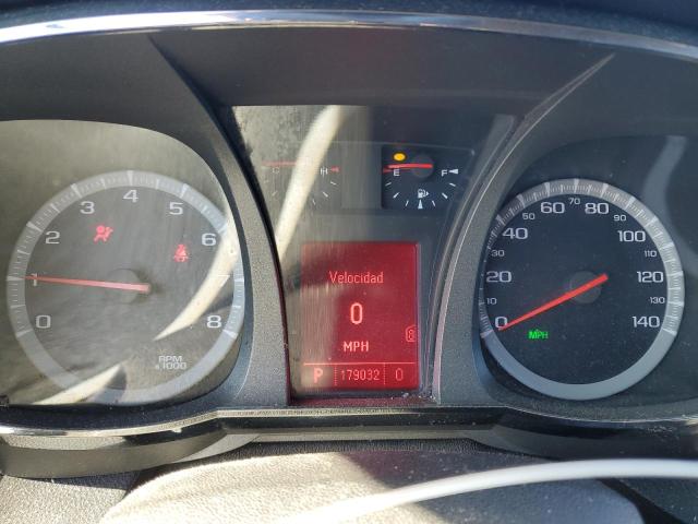 Photo 9 from auction – 2010 GMC TERRAIN SL with VIN 2CTALDEW6A6328018