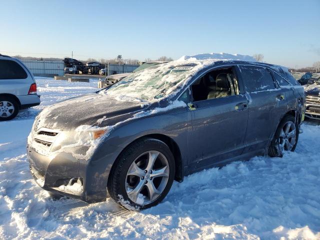 TOYOTA VENZA LE 2014 with VIN 4T3ZK3BB5EU069111 - Photo from auction