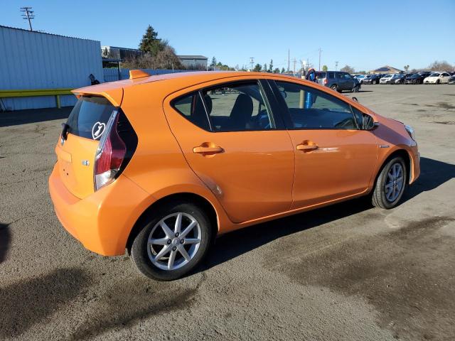 Photo 3 from auction – 2016 TOYOTA PRIUS C with VIN JTDKDTB3XG1115974
