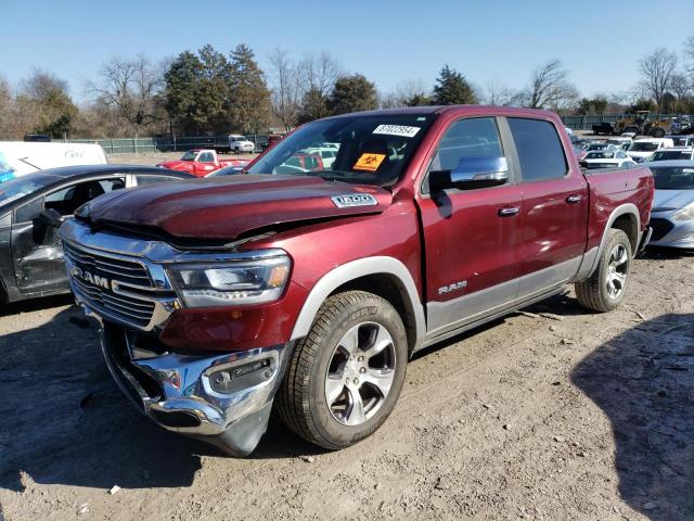 RAM 1500 LARAM 2019 with VIN 1C6SRFJT3KN633809 - Photo from auction