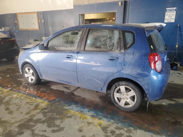 Photo 2 from auction – 2009 PONTIAC G3 with VIN KL2TD66E69B663178