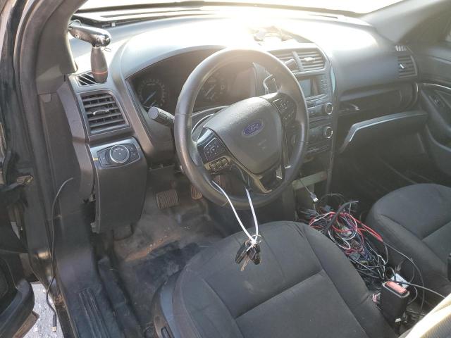 Photo 8 from auction – 2018 FORD EXPLORER P with VIN 1FM5K8ARXJGA15962