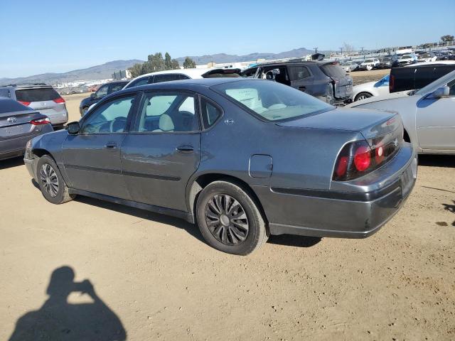 Photo 2 from auction – 2004 CHEVROLET IMPALA with VIN 2G1WF52E049399155