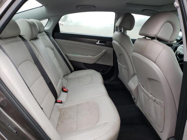 Photo 10 from auction – 2017 HYUNDAI SONATA SPO with VIN 5NPE34AF1HH590960