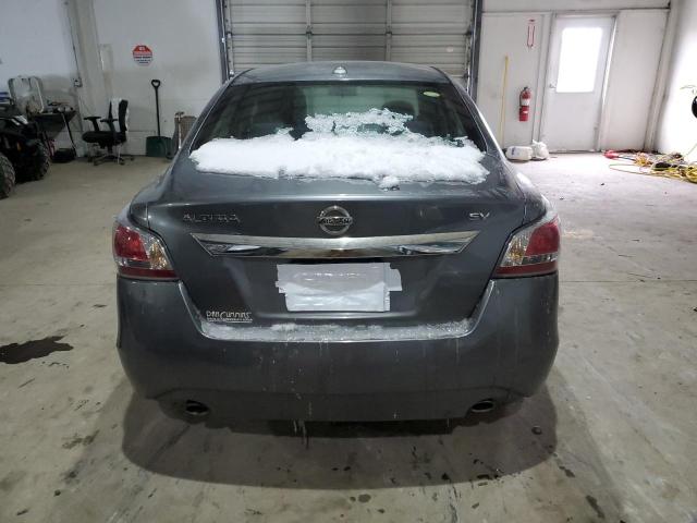 Photo 6 from auction – 2015 NISSAN ALTIMA 2.5 with VIN 1N4AL3APXFC200261