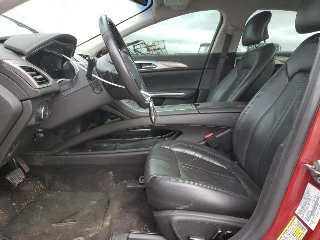 Photo 7 from auction – 2013 LINCOLN MKZ with VIN 3LN6L2JK0DR801543