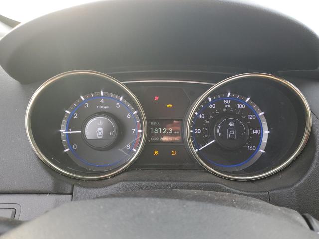 Photo 9 from auction – 2013 HYUNDAI SONATA GLS with VIN 5NPEB4AC4DH742152