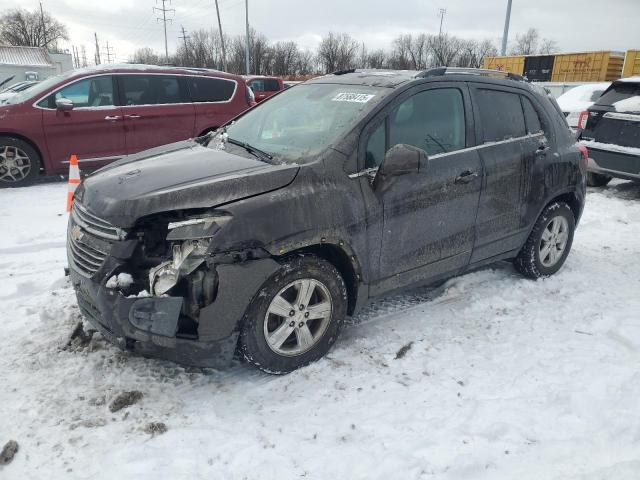 CHEVROLET TRAX 1LT 2015 with VIN KL7CJLSBXFB229709 - Photo from auction