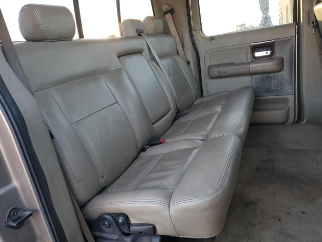 Photo 10 from auction – 2005 FORD F150 SUPER with VIN 1FTPW12525KC99692
