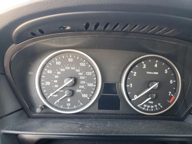 Photo 9 from auction – 2008 BMW 535 I with VIN WBANW13538CZ77822