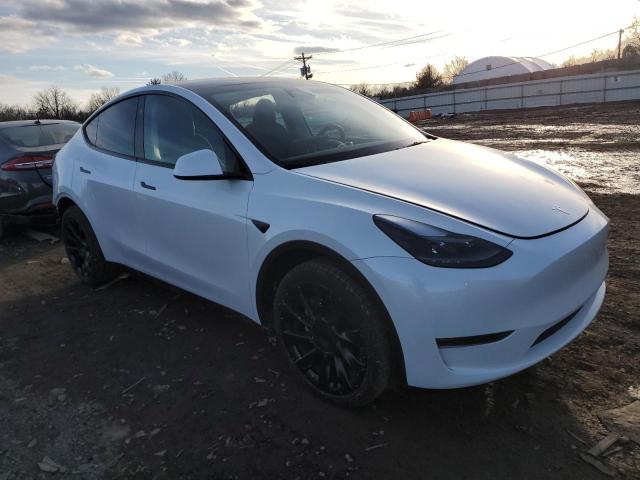Photo 4 from auction – 2024 TESLA MODEL Y with VIN 7SAYGDEE5RA303378