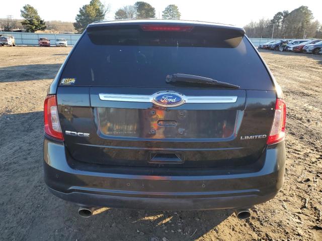 Photo 6 from auction – 2011 FORD EDGE LIMIT with VIN 2FMDK3KCXBBB11611