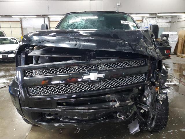 Photo 5 from auction – 2011 CHEVROLET SILVERADO with VIN 3GCPCSE01BG136906