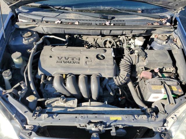 Photo 11 from auction – 2005 TOYOTA COROLLA CE with VIN 2T1BR32E05C505848