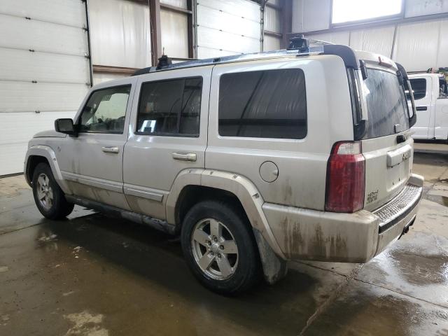 Photo 2 from auction – 2007 JEEP COMMANDER with VIN 1J8HG58P87C538864