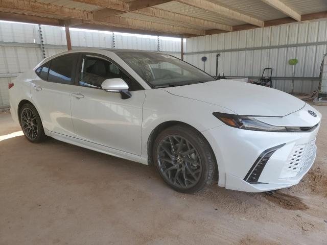 Photo 4 from auction – 2025 TOYOTA CAMRY XSE with VIN 4T1DAACK0SU022914