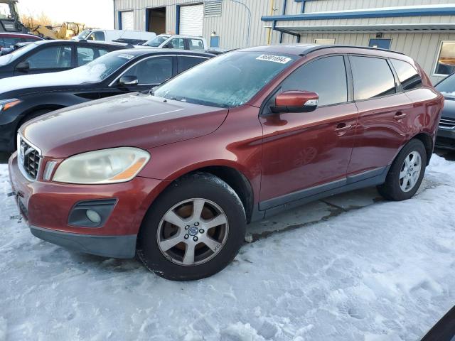 Снимка 1 от търг – 2010 VOLVO XC60 с VIN YV4982DL3A2062947