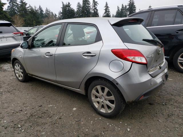 Photo 2 from auction – 2011 MAZDA MAZDA2 with VIN JM1DE1HZ2B0131025