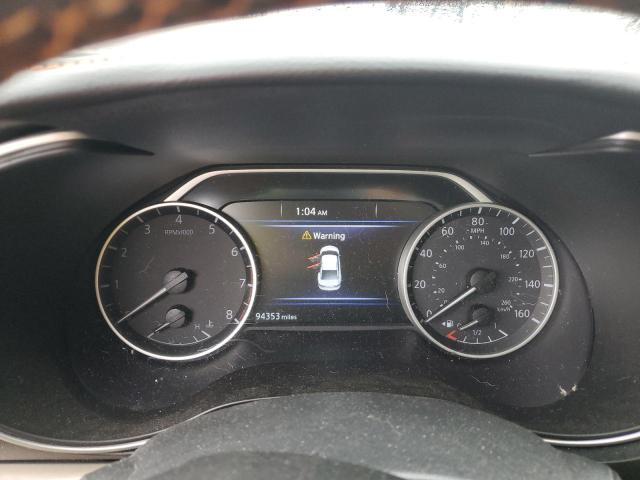 Photo 9 from auction – 2019 NISSAN MAXIMA S with VIN 1N4AA6AV8KC384230