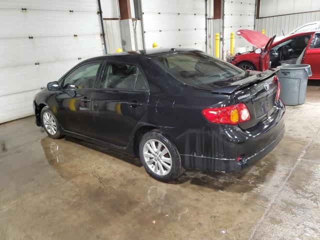 Photo 2 from auction – 2010 TOYOTA COROLLA BA with VIN 2T1BU4EE8AC350363