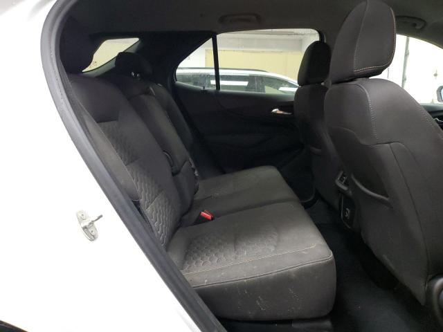 Photo 11 from auction – 2020 CHEVROLET EQUINOX LT with VIN 3GNAXTEV4LS559237