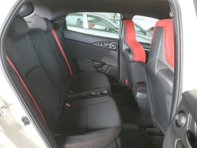 Photo 10 from auction – 2019 HONDA CIVIC TYPE with VIN SHHFK8G71KU204461