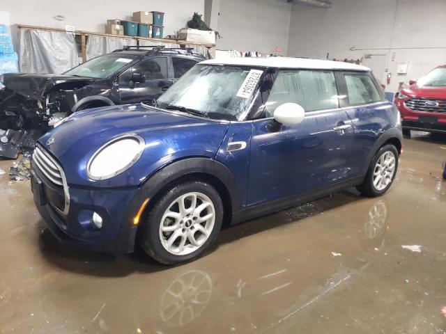 MINI COOPER 2015 with VIN WMWXM5C58FT942874 - Photo from auction