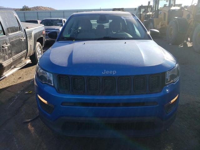 Photo 5 from auction – 2018 JEEP COMPASS SP with VIN 3C4NJDAB9JT256457