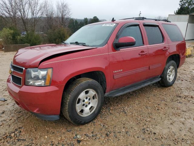CHEVROLET TAHOE C150 2012 with VIN 1GNSCBE01CR222798 - Photo from auction