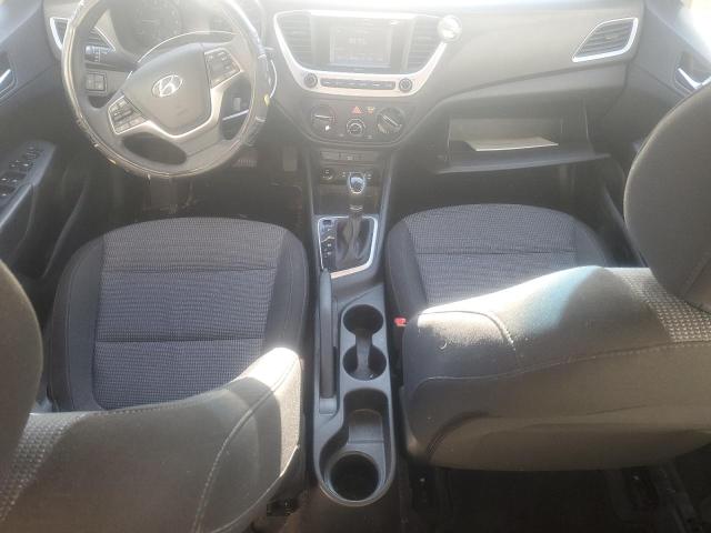 Photo 8 from auction – 2022 HYUNDAI ACCENT SE with VIN 3KPC24A6XNE167577