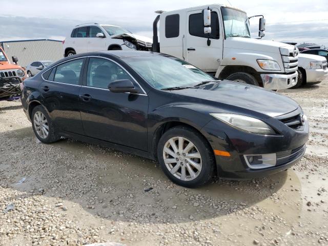 Photo 4 from auction – 2012 MAZDA 6 I with VIN 1YVHZ8DH7C5M10531