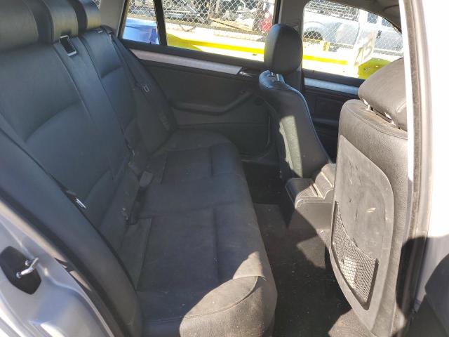 Photo 10 from auction – 2005 BMW 325 XIT with VIN WBAEP33405PF04869