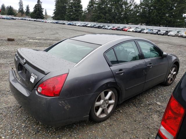 Photo 3 from auction – 2006 NISSAN MAXIMA SE with VIN 1N4BA41E96C832487