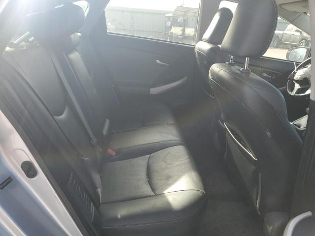 Photo 11 from auction – 2012 TOYOTA PRIUS with VIN JTDKN3DU9C5493189