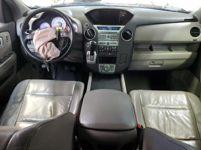 Photo 8 from auction – 2009 HONDA PILOT TOUR with VIN 5FNYF489X9B007581