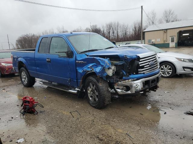 Photo 4 from auction – 2010 FORD F150 SUPER with VIN 1FTFX1EV1AFA08249