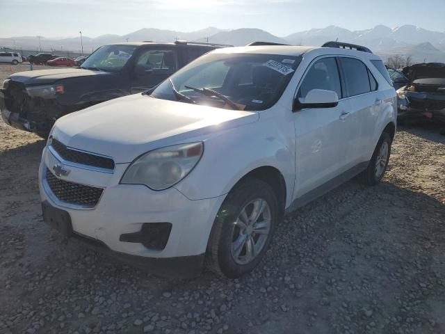 CHEVROLET EQUINOX LT 2015 with VIN 2GNFLFEK5F6102450 - Photo from auction