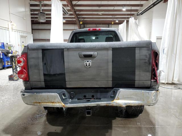 Photo 6 from auction – 2007 DODGE RAM 2500 S with VIN 3D3KS26D77G838516