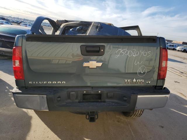Photo 6 from auction – 2008 CHEVROLET SILVERADO with VIN 2GCEC13J481175049
