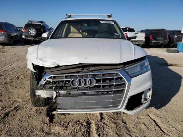 Photo 5 from auction – 2018 AUDI Q5 PREMIUM with VIN WA1ANAFY8J2203131